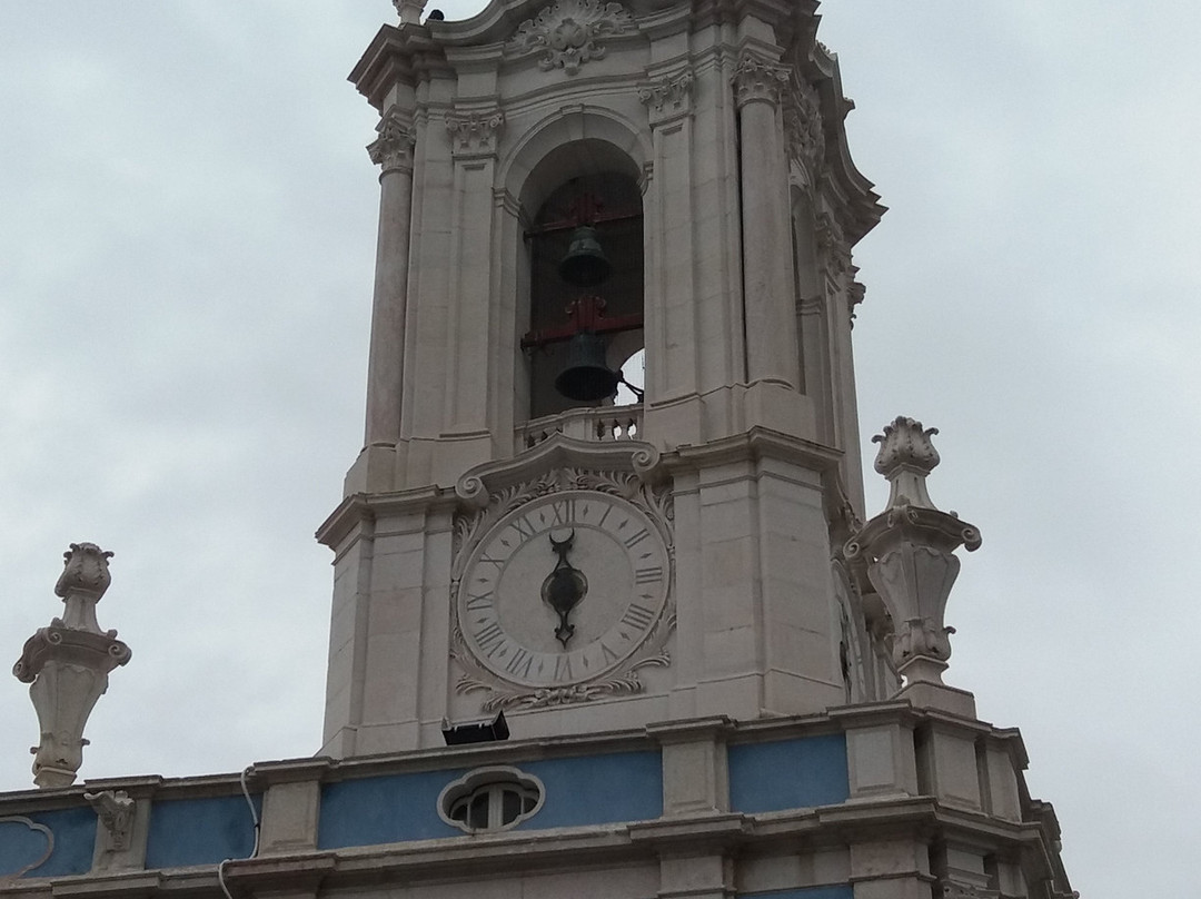 Torre do Relogio de Queluz景点图片