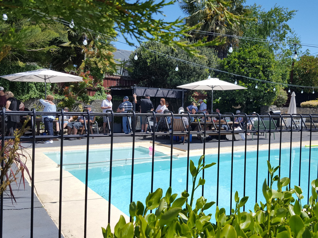 Amble Inn Motel主图