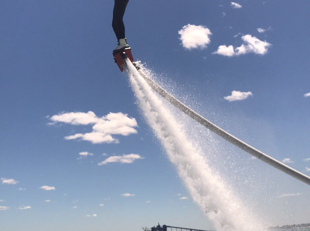 Jetpack Perth-罗金厄姆必去景点