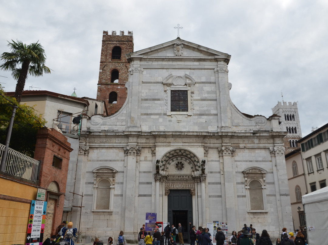 Chiesa e Battistero di San Giovanni e Santa Reparata景点图片