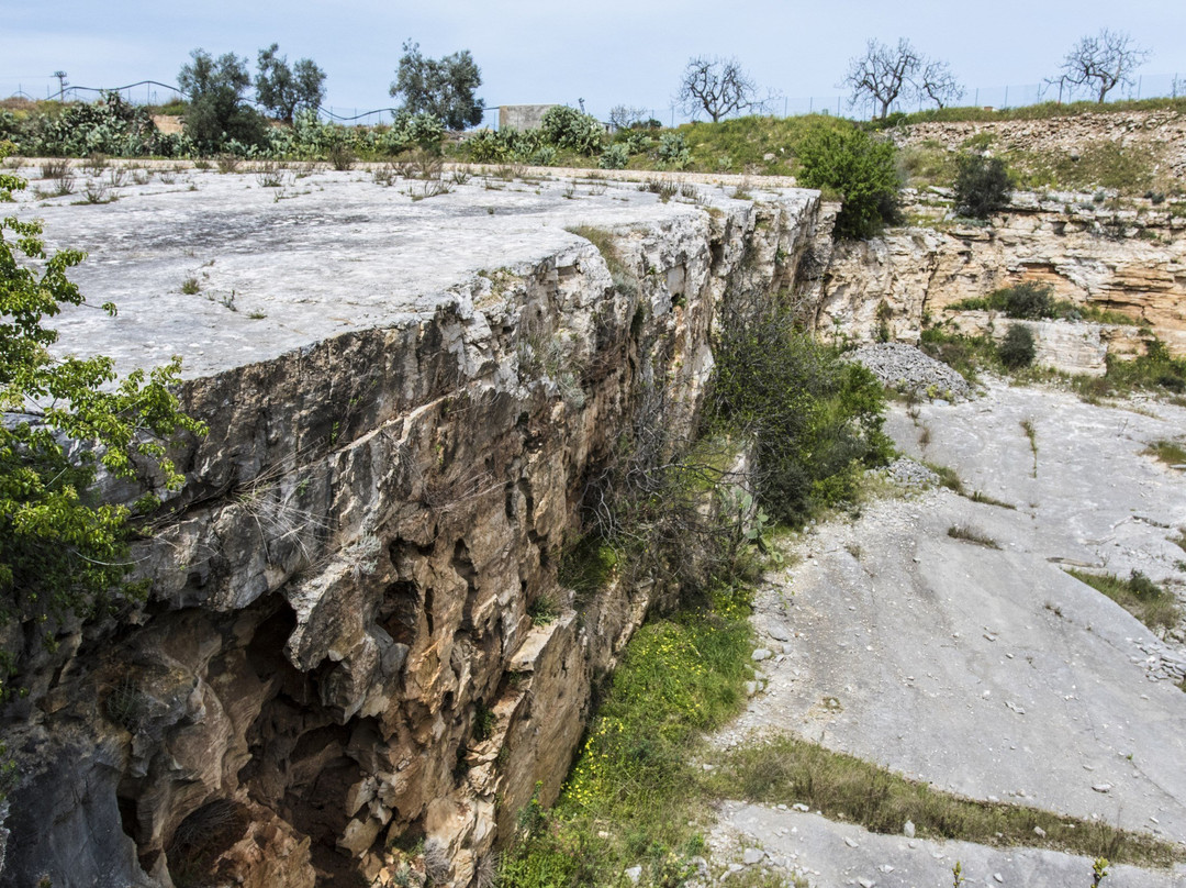 Cava delle Orme dei Dinosauri
