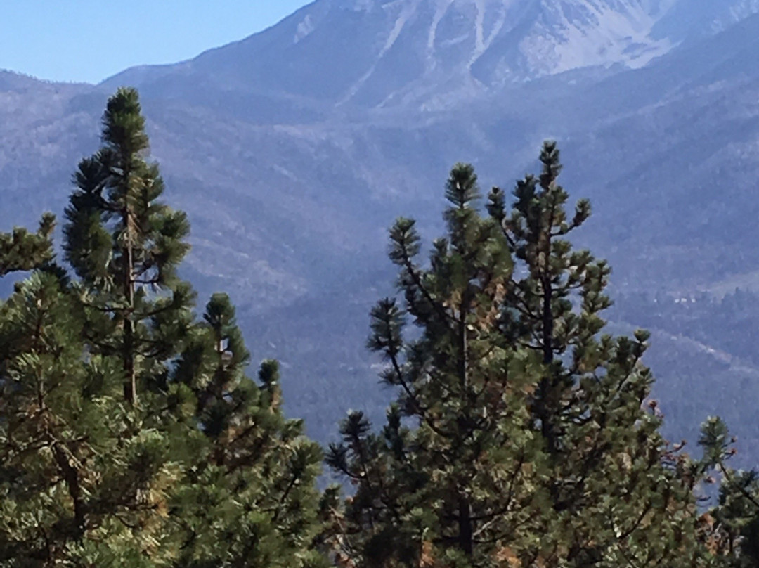 Skyline Trail-大熊湖必去景点