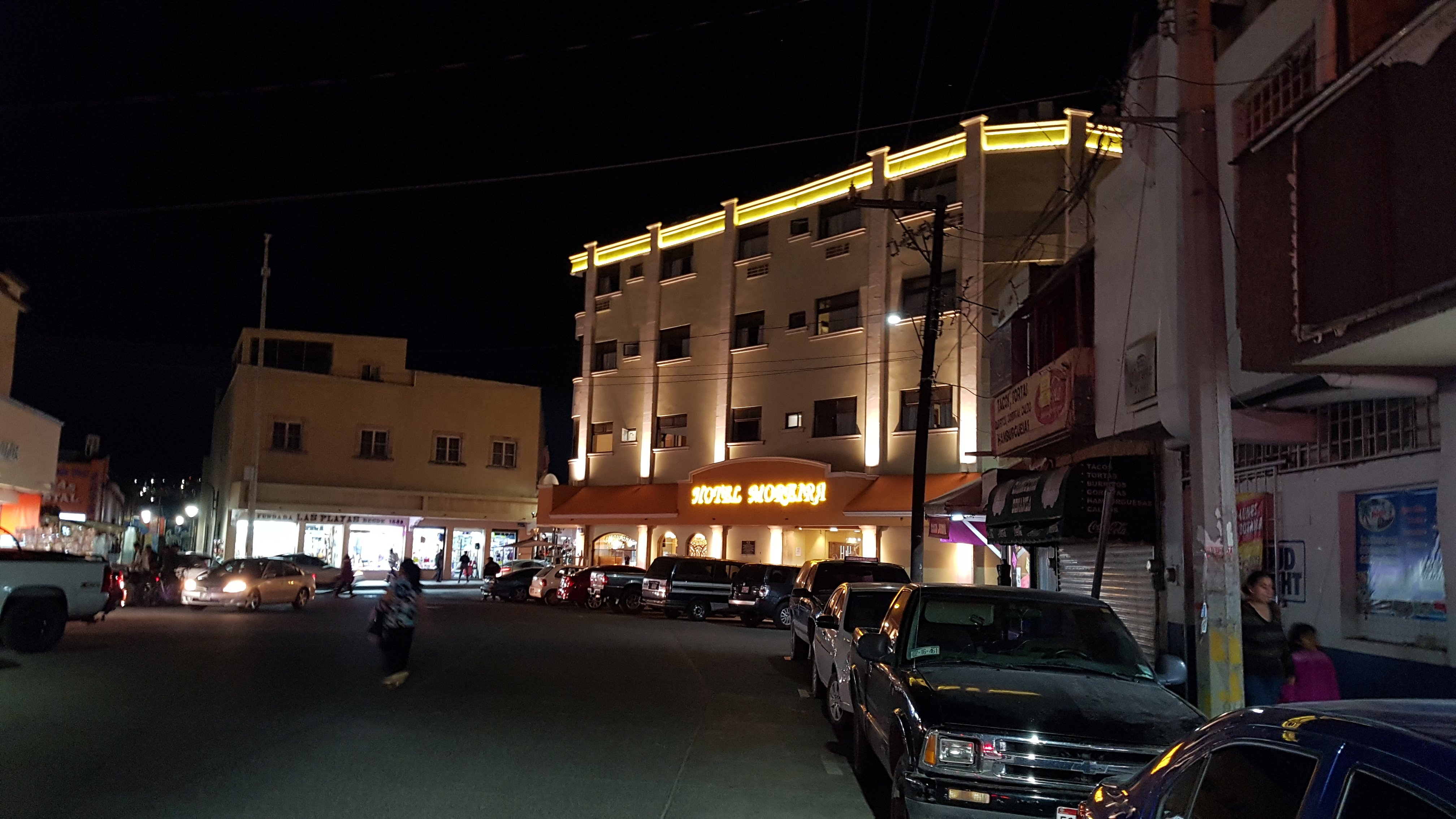 Hotel Moreira-浴室
