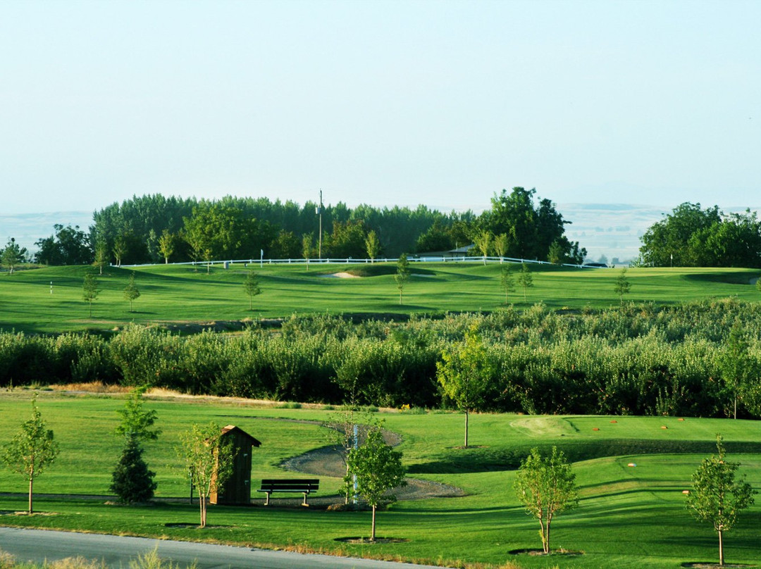 TimberStone Golf Course-Caldwell必去景点