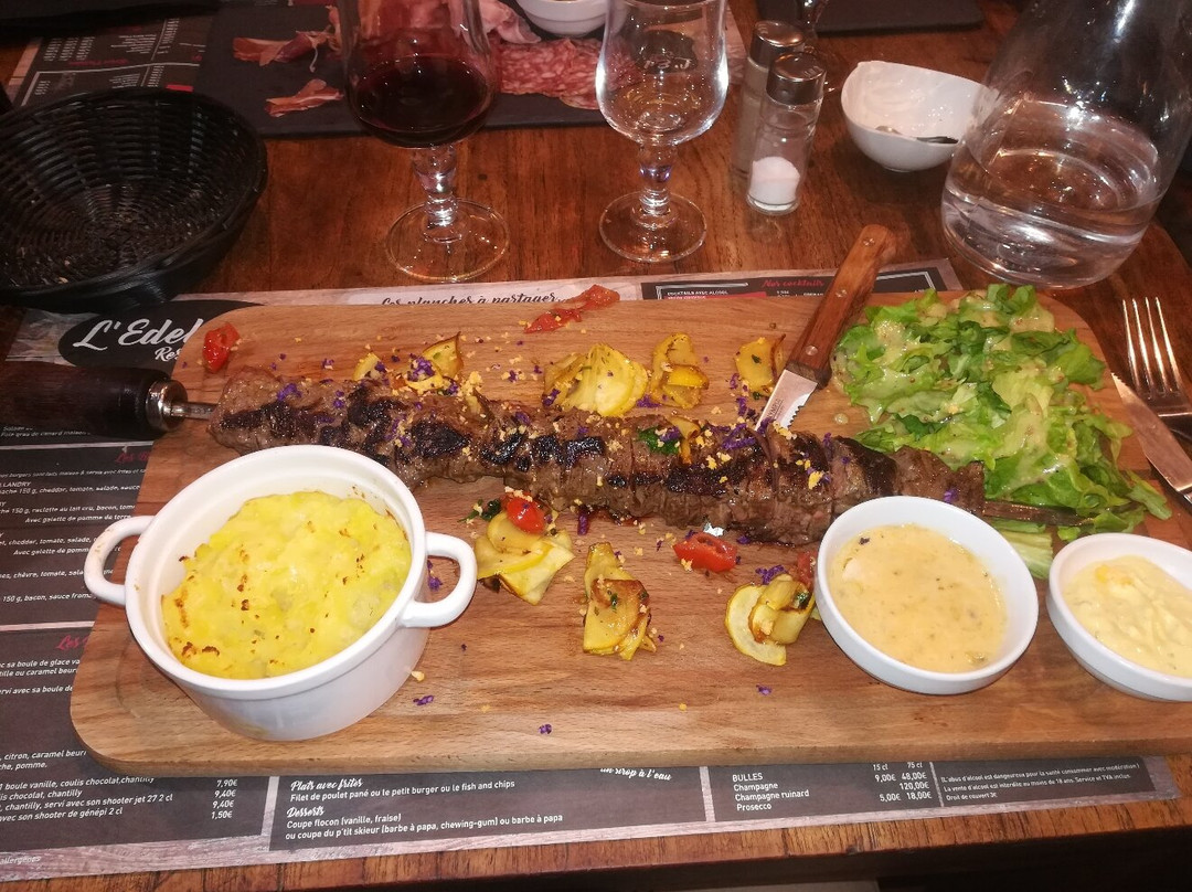 Restaurant L'Edelweiss