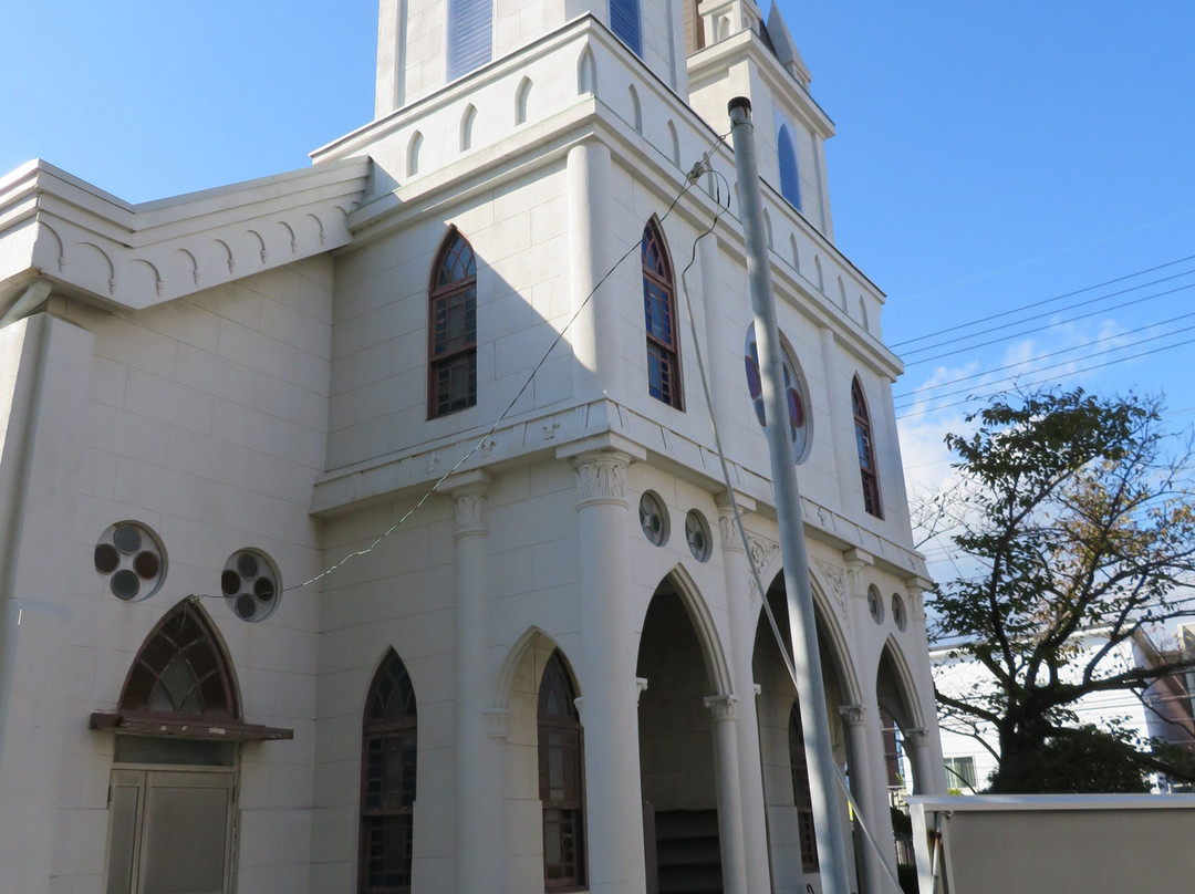 Catholic Shimizu Church景点图片