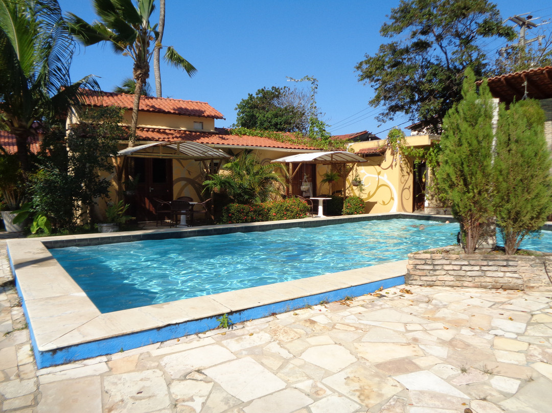 Pousada Cavalo Marinho主图