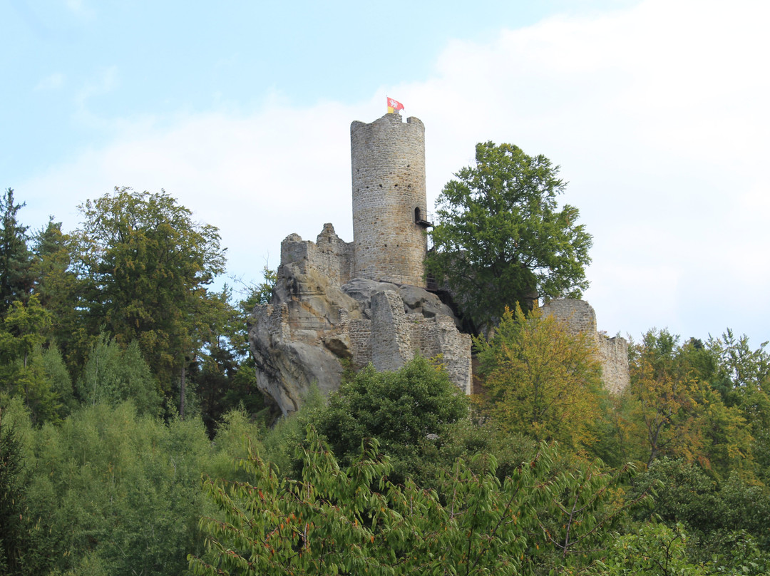 Frydstejn Castle