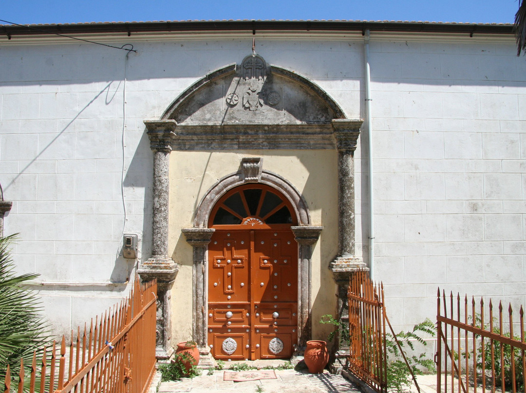 Koimiseos Theotokou Church景点图片