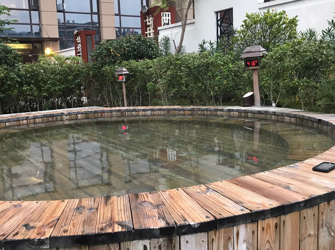 香米拉温泉酒店主图