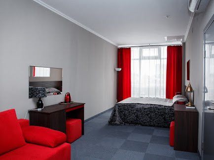 Raketa Hotel主图