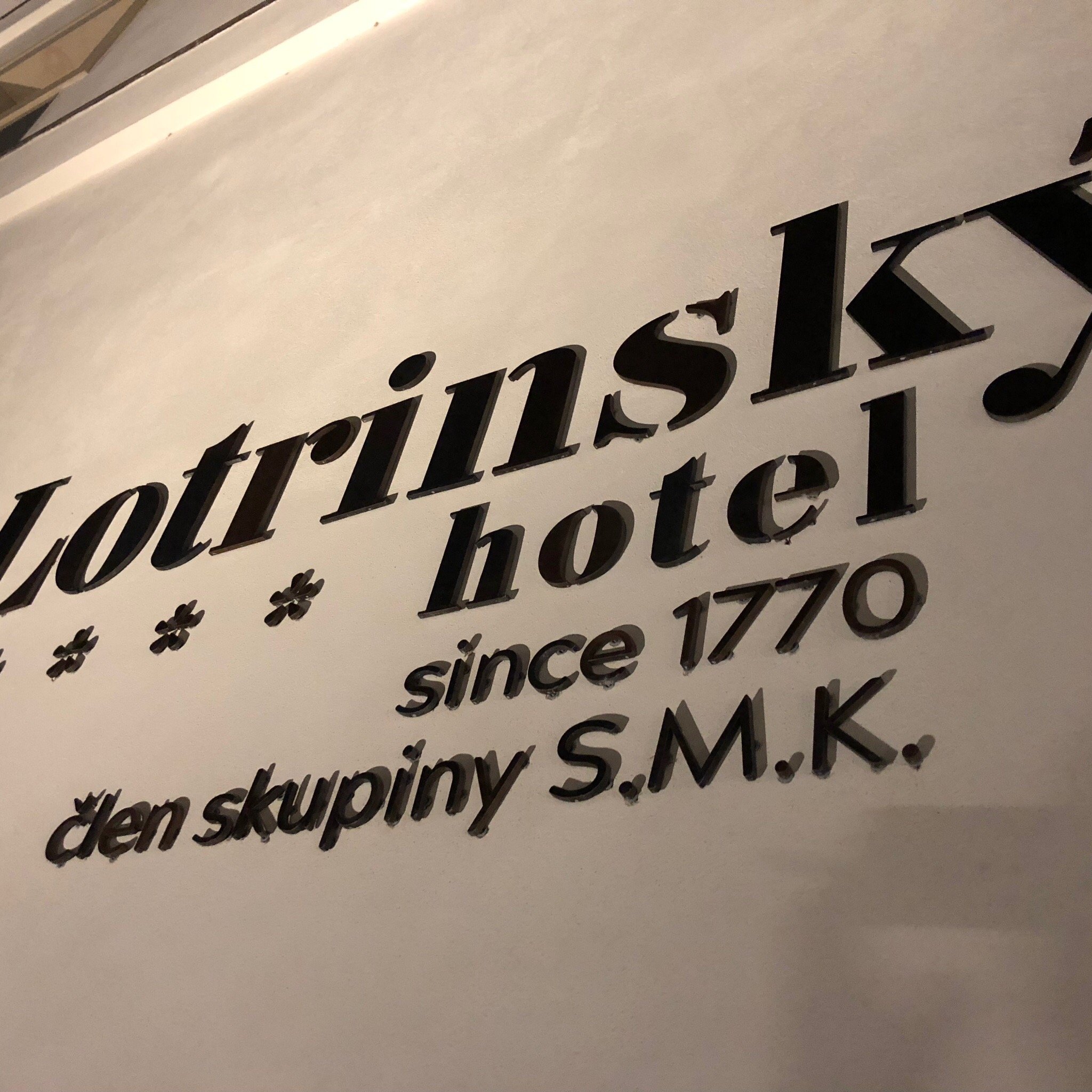 Hotel Lotrinský-官方