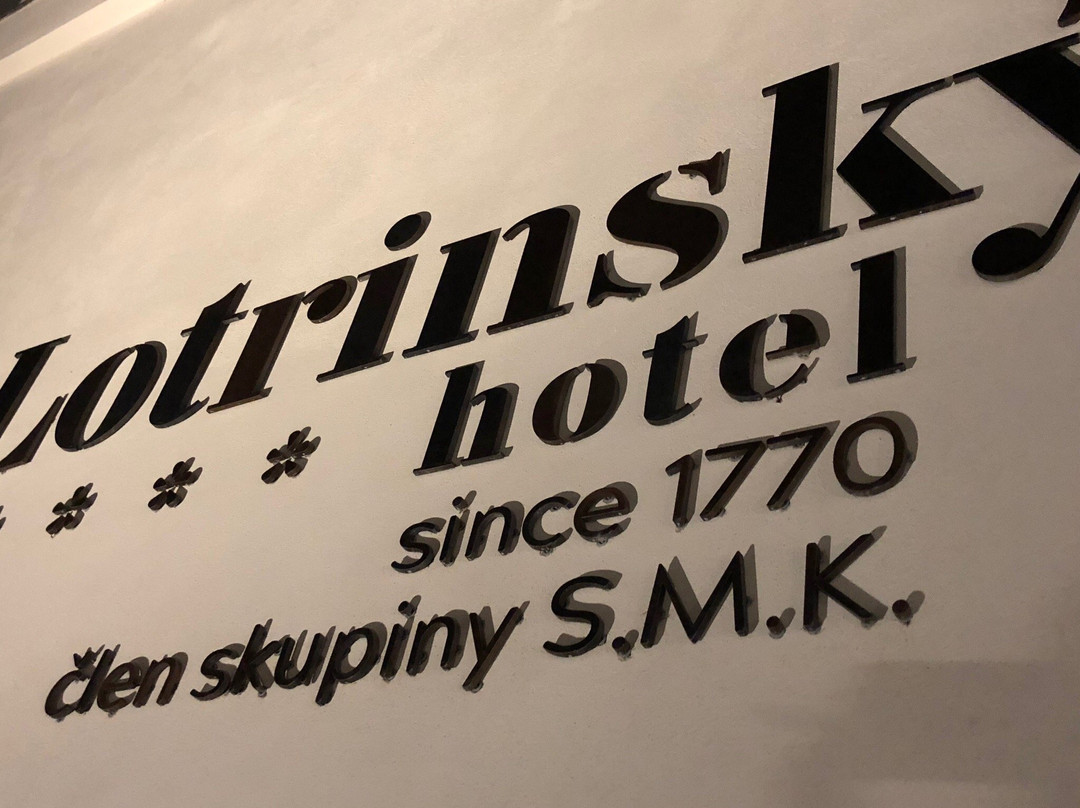 Hotel Lotrinský主图