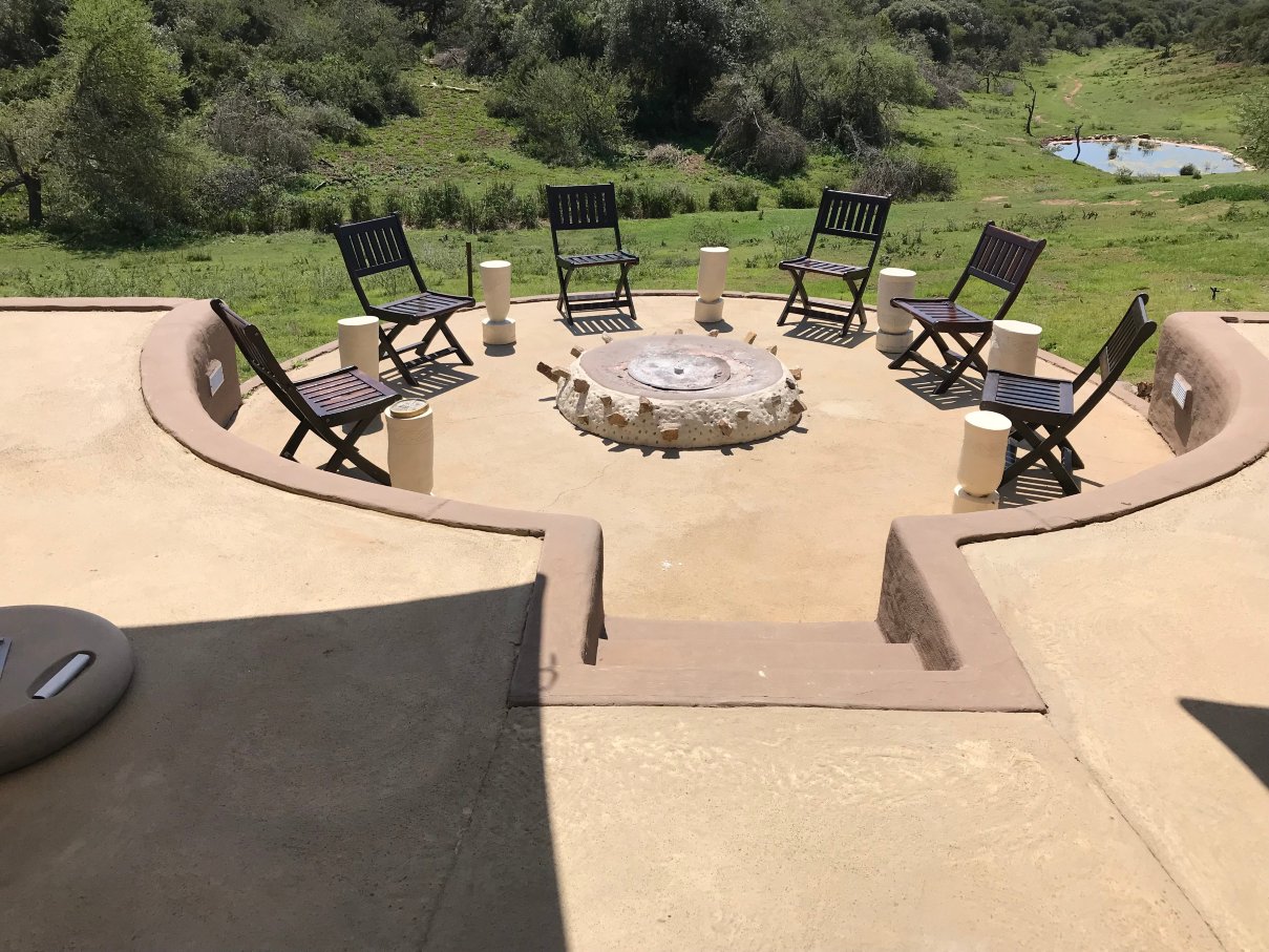 The Safari Lodge- Amakhala Game Reserve-浴室