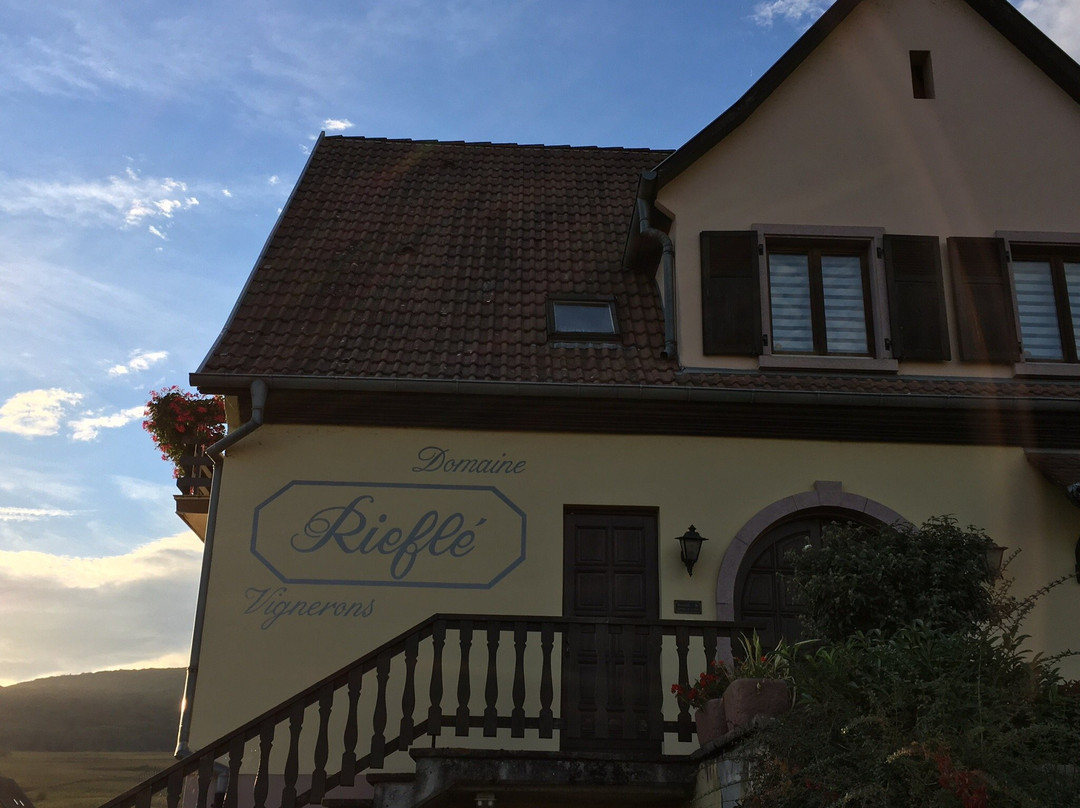 Domaine Riefle-Pfaffenheim必去景点