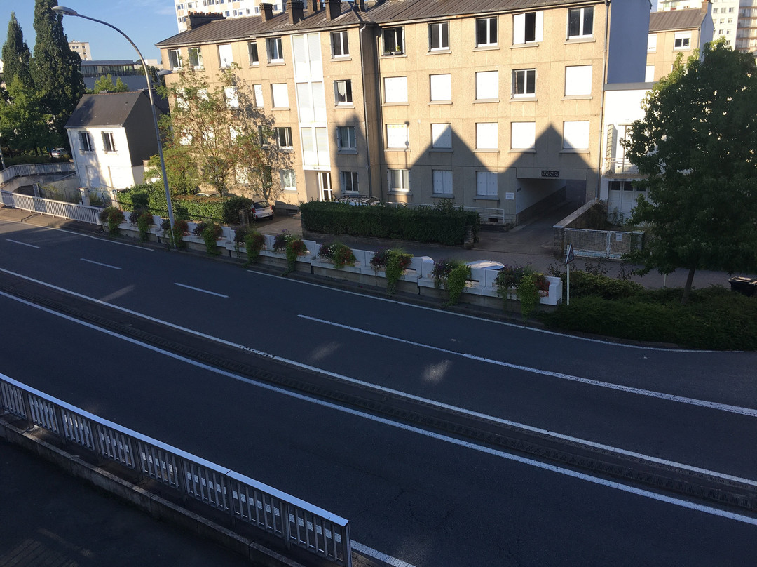 Hotel Escale Oceania Vannes主图