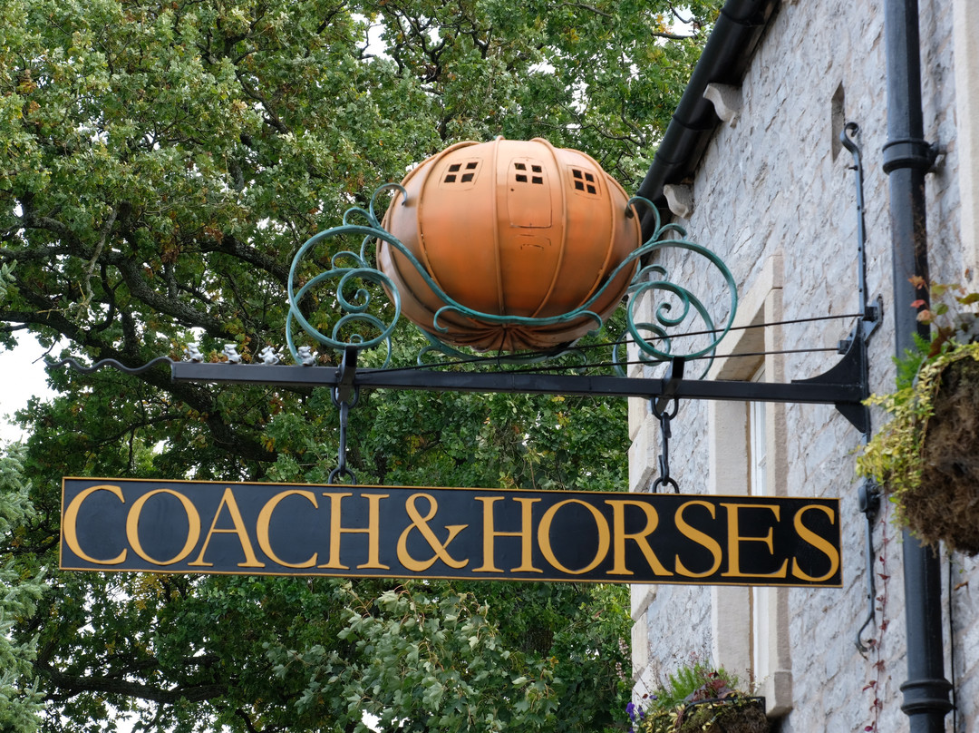 Coach & Horses主图