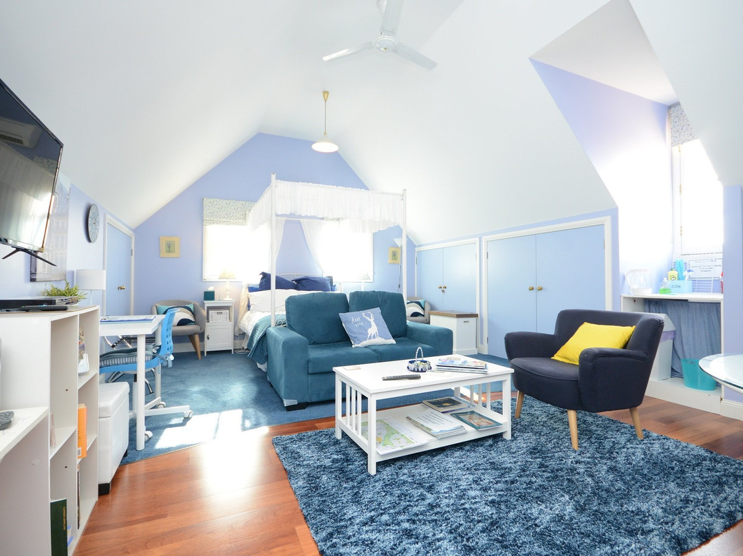 达尔弗鲁因住宿加早餐酒店主图