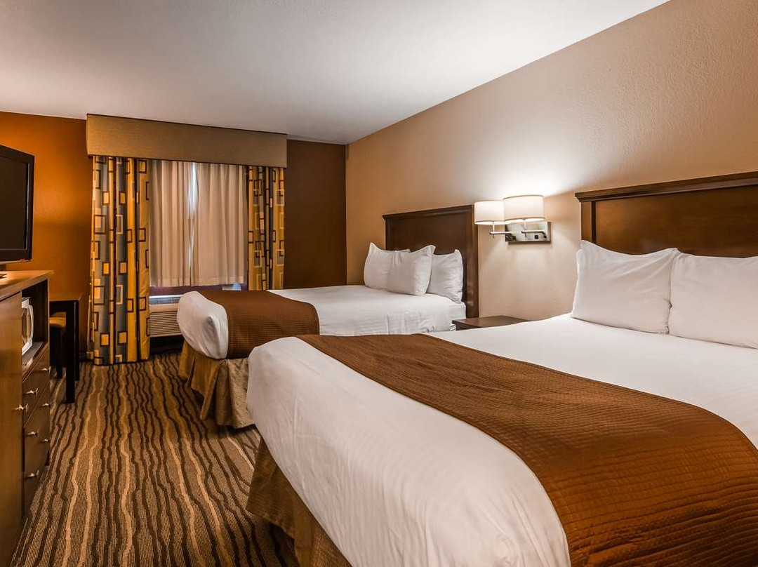 Best Western Cottage Grove Inn主图