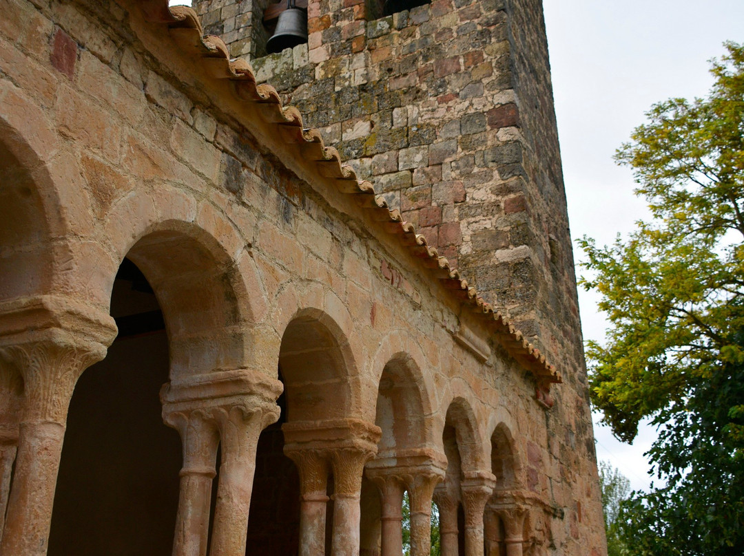 Iglesia del Salvador景点图片