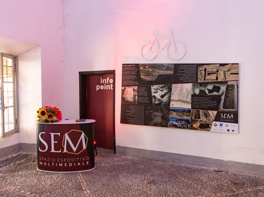 SEM - Spazio Espositivo Multimediale景点图片