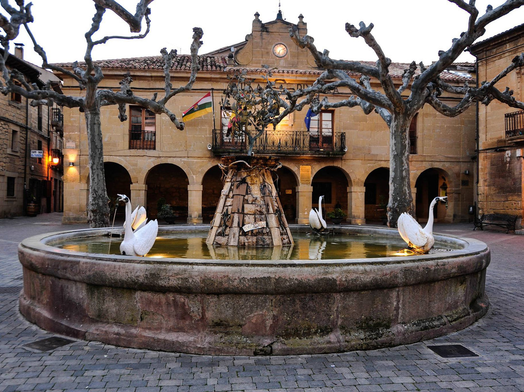 Ayuntamiento De San Vicente De La Sonsierra景点图片