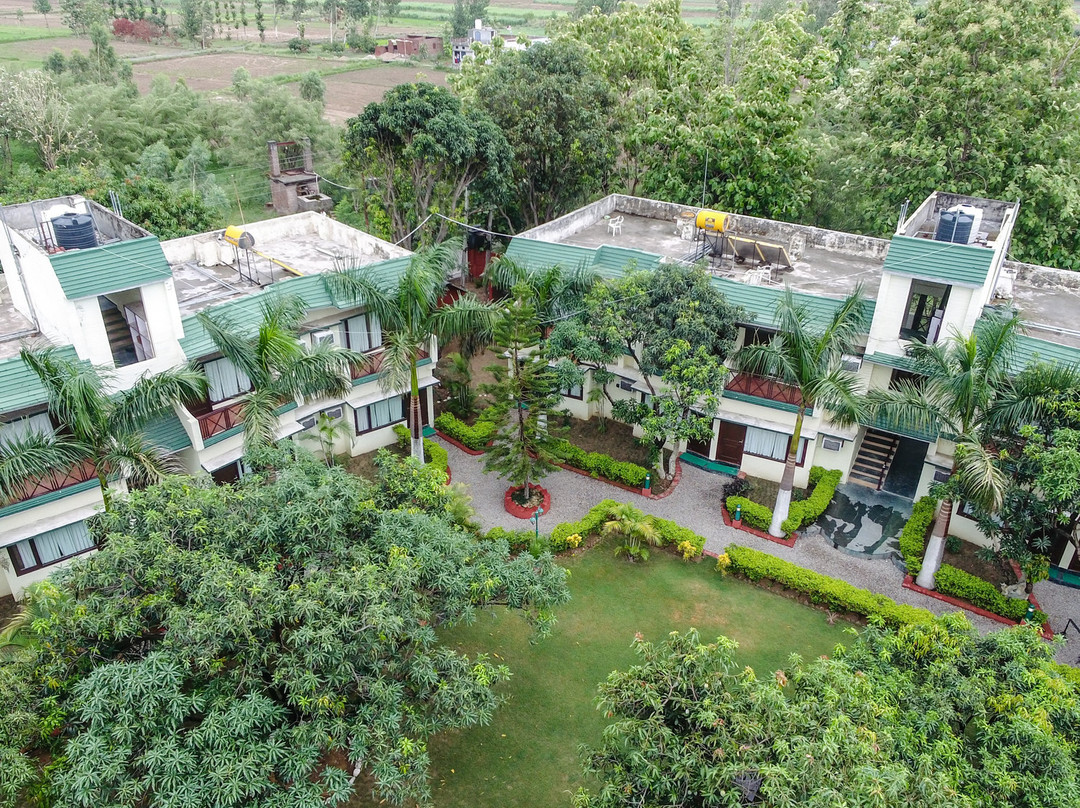 科比特玛雅度假村主图