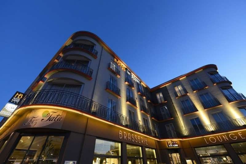 Hotel Le Berry主图