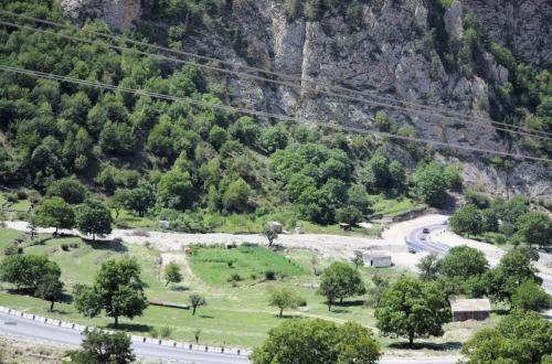 Gimry Gorge-Republic of Dagestan必去景点