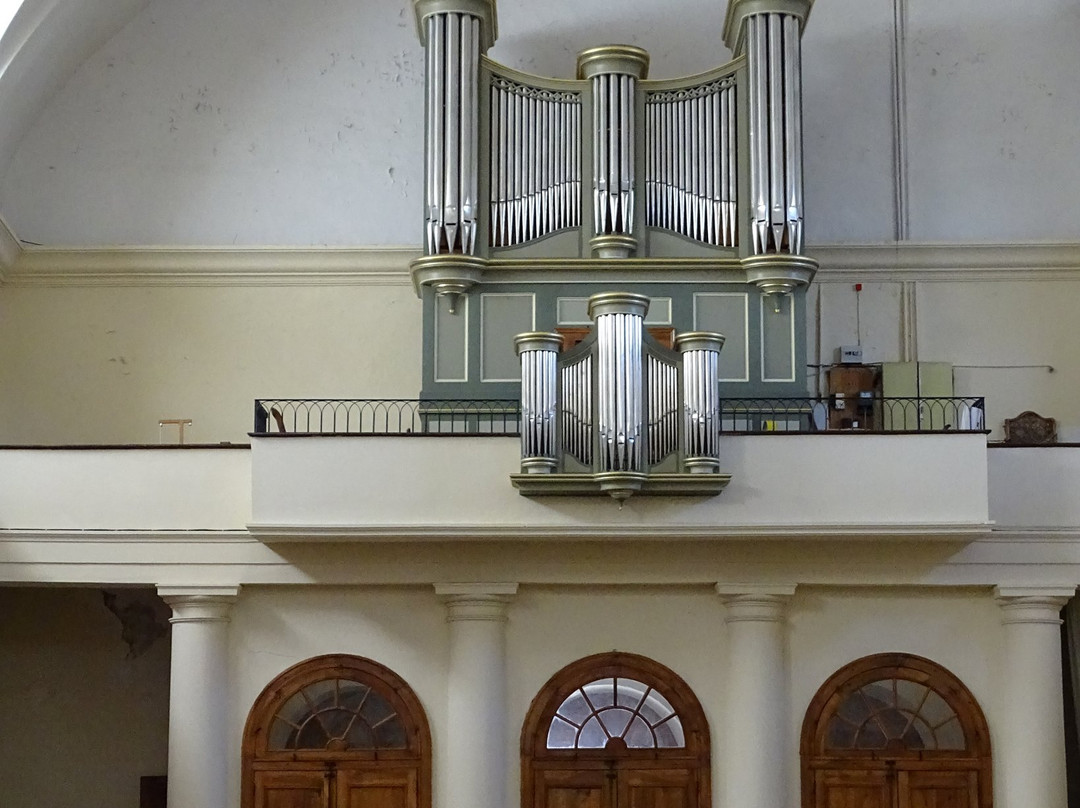 Grand Temple Protestant d'Anduze-Anduze必去景点