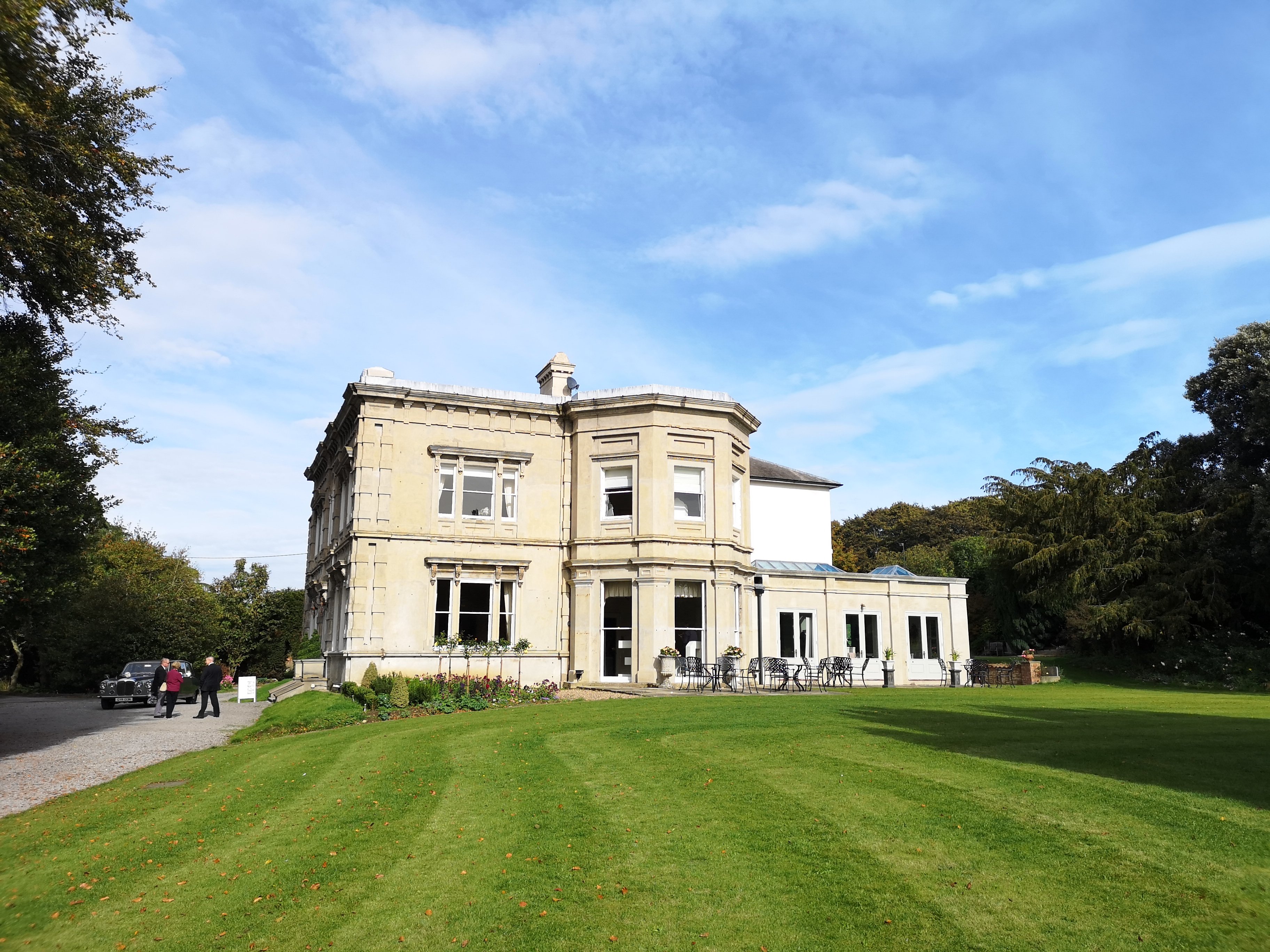 Cleatham Hall-官方