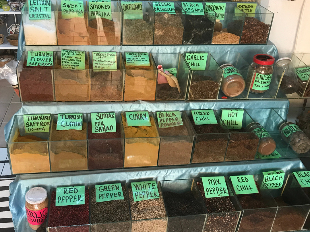 Spice Boys Shop景点图片