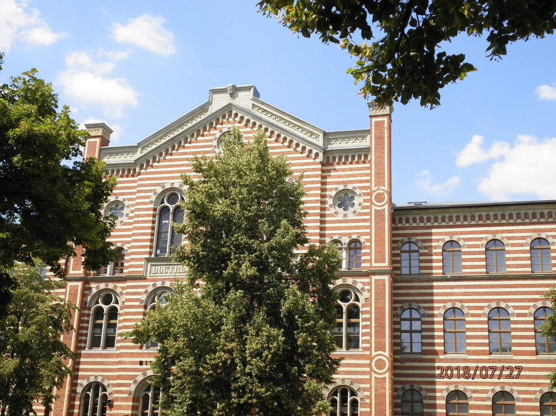Kreisbibliothek Quedlinburg