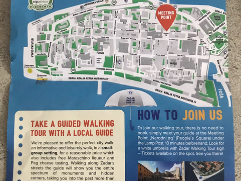 Art & Nature Travel-扎达尔必去景点