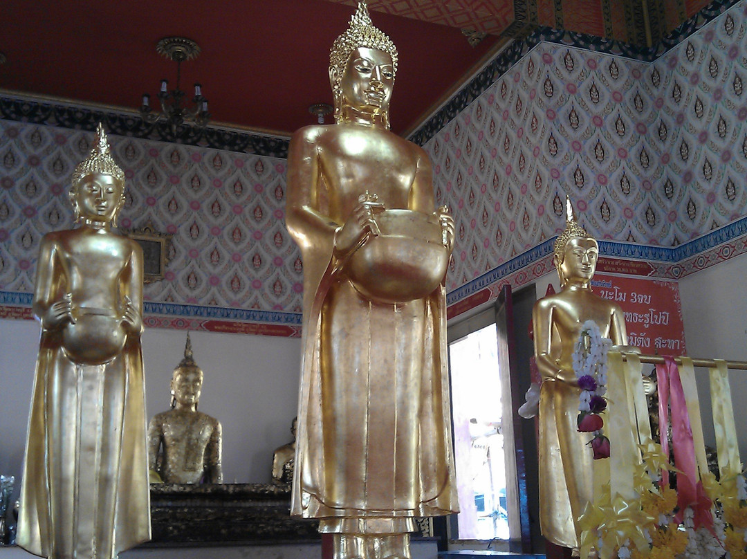 Wat Chong Lom景点图片