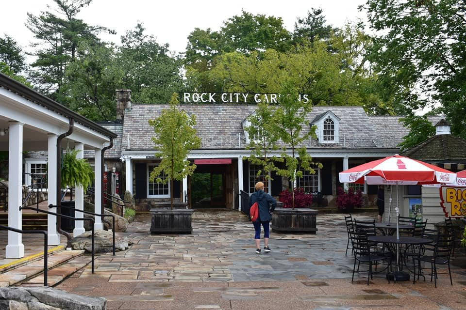 Rock City Gardens景点图片