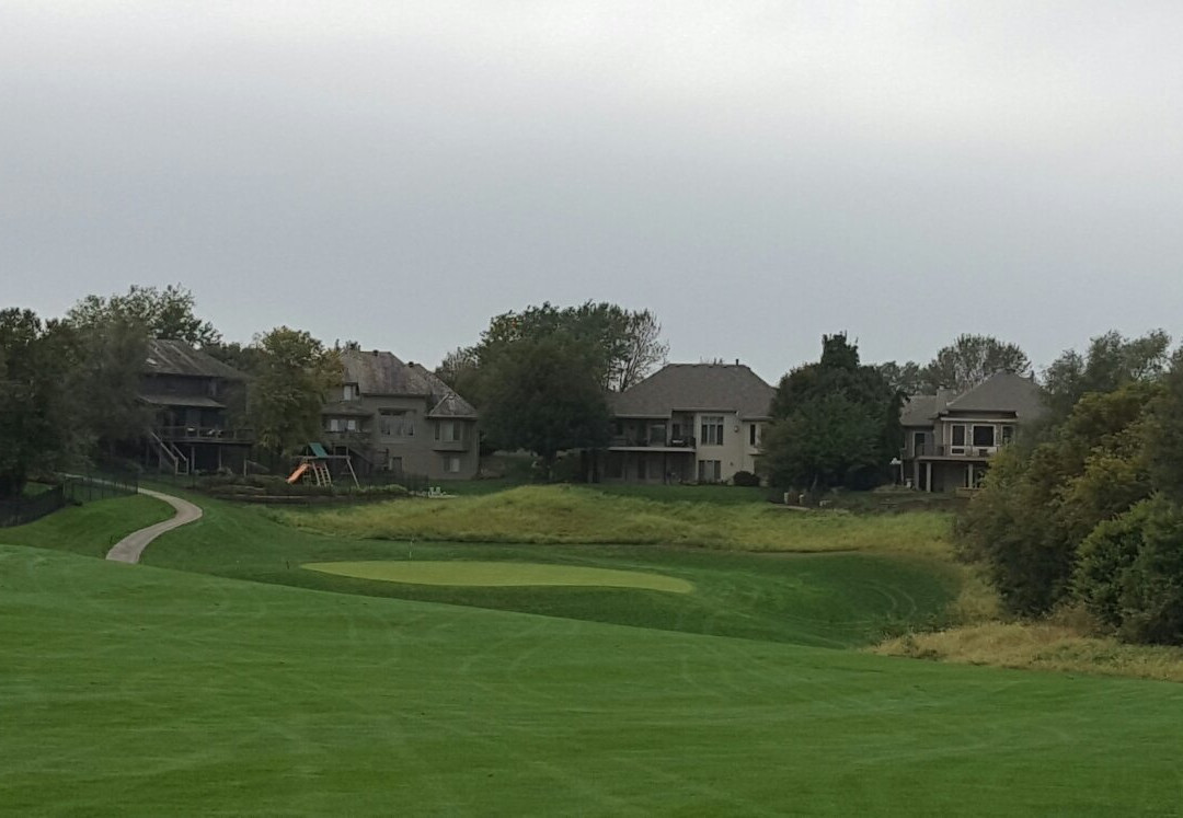 Pacific Springs Golf Club-奥马哈必去景点