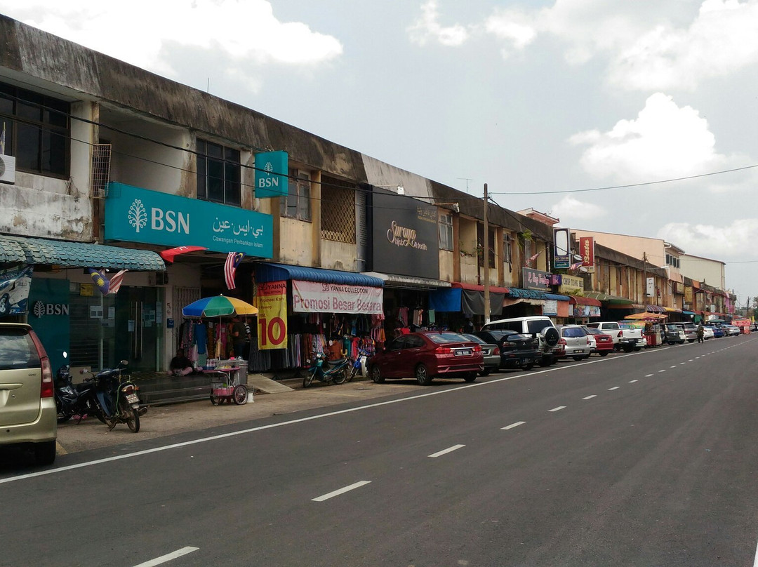 Rantau panjang bebas cukai-Rantau Panjang必去景点