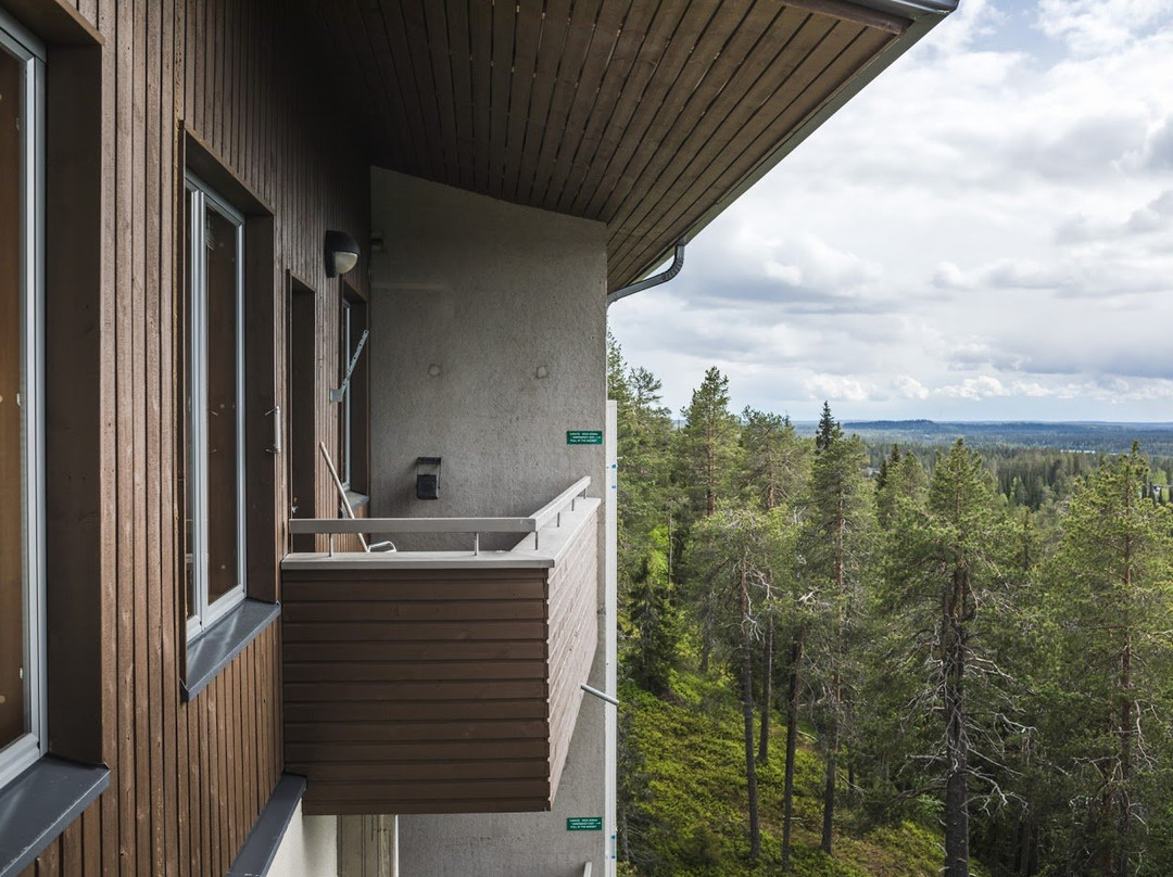 SKI-INN Rukasuites Apartments主图