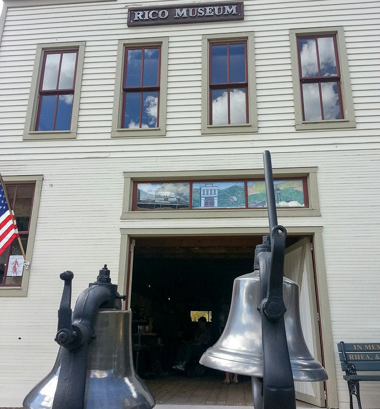 Rico Historical Museum-Rico必去景点