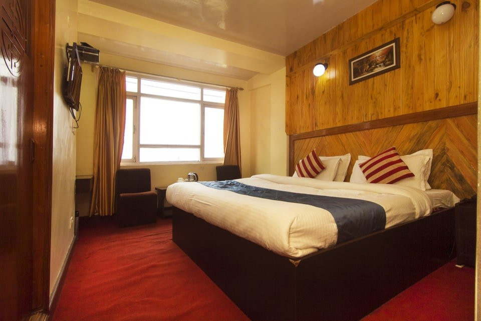 Collection O 4803 Hotel Valentino主图