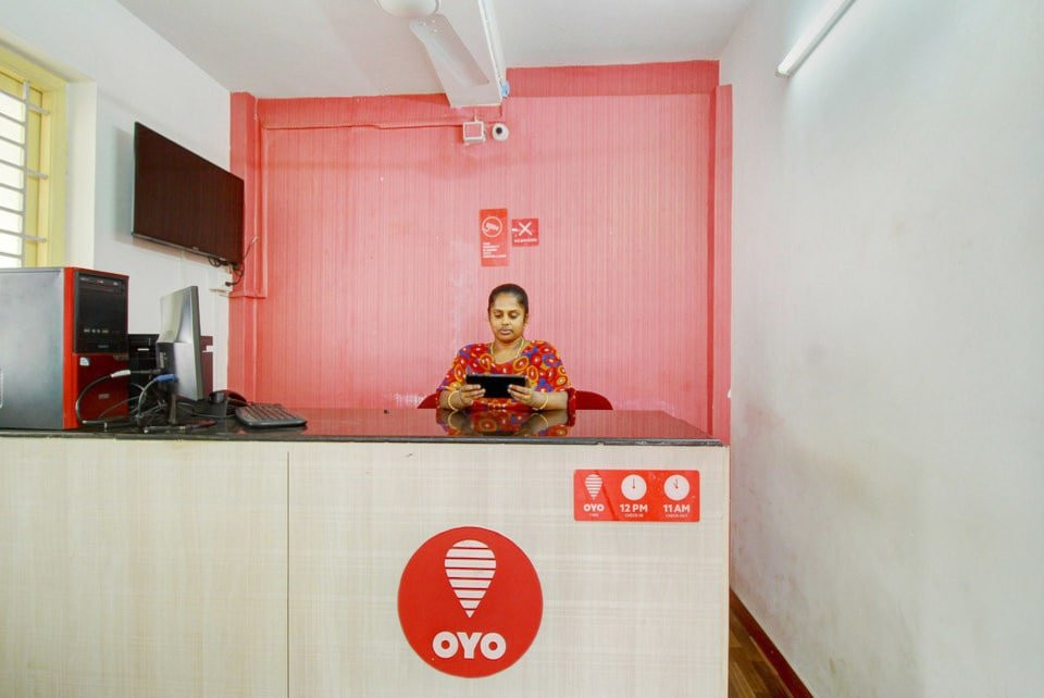 OYO 6732 Dheeran Residency主图