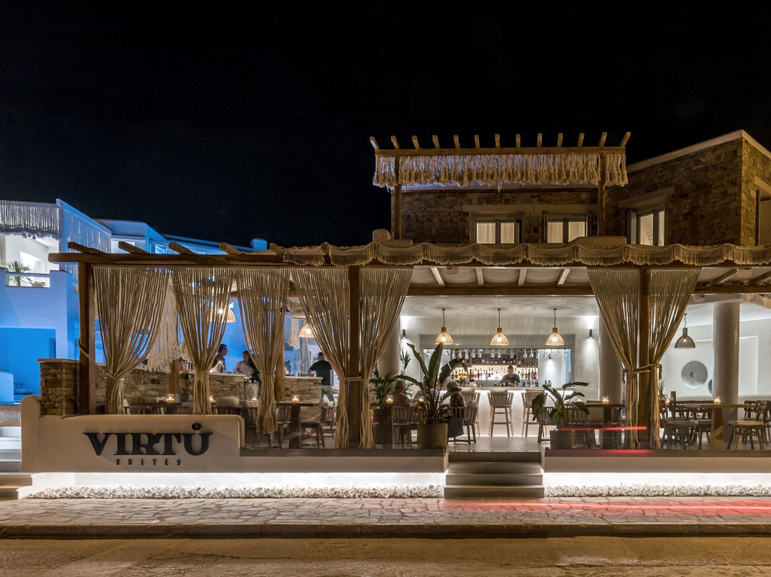 Sensu Beach Bar & Restaurant