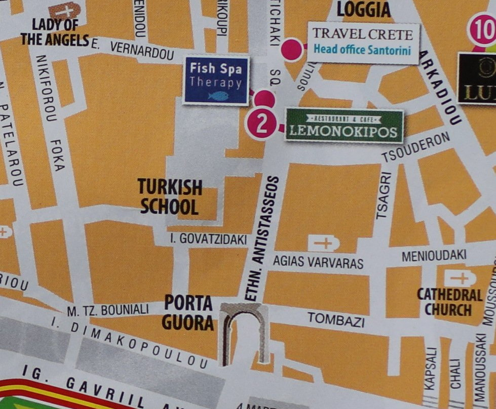 Guora Gate-雷斯蒙必去景点