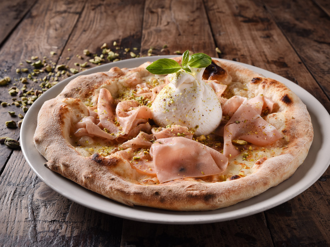 Pizzart Villa Fuencarral