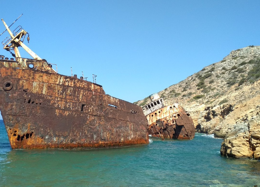 Navagio-Amorgos必去景点