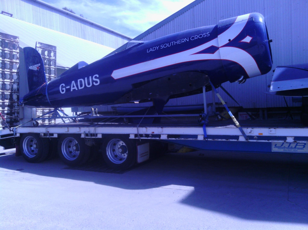 Balranald Southern Cross-Balranald必去景点