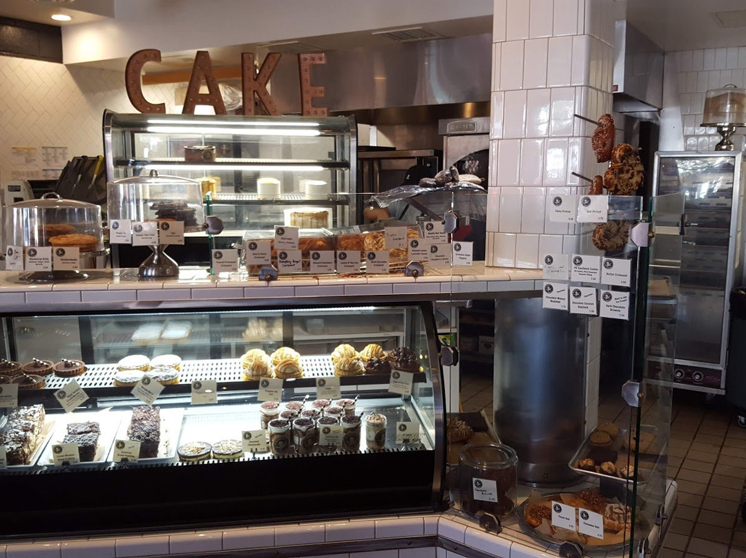 Blackmarket Bakery North Park