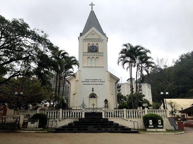 Evangelical Church of the Lutheran Confession-多明戈斯-马丁斯必去景点