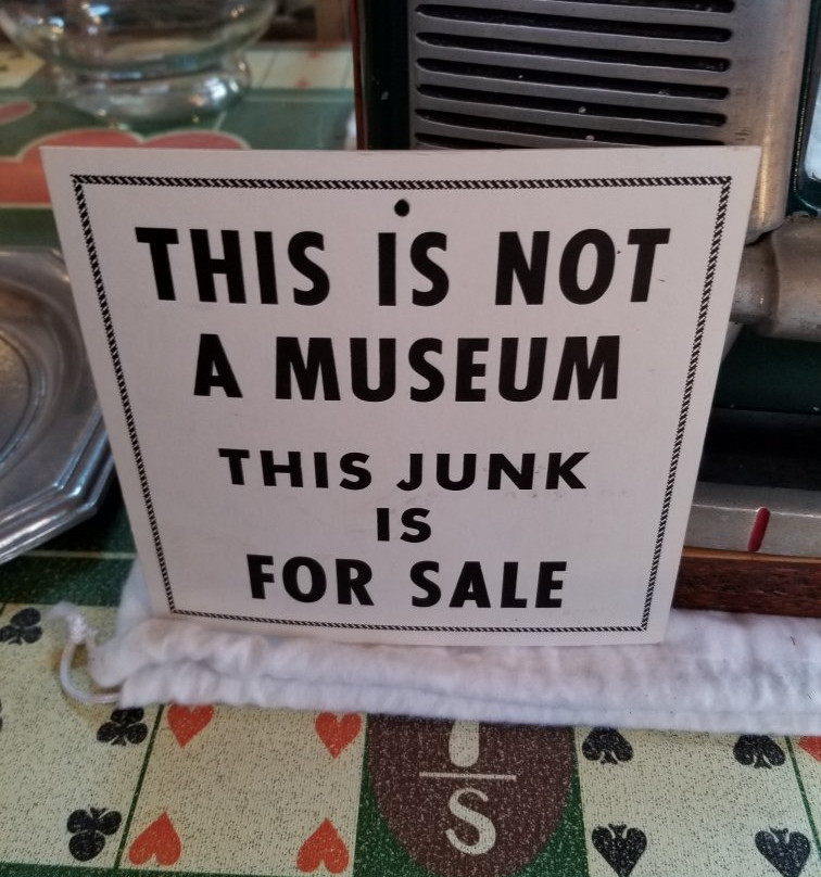 Holy Terror Antiques-基斯通必去景点